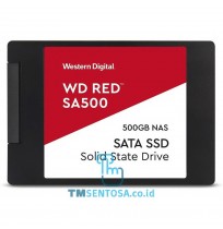 SSD RED 500GB [WDS500G1R0A]
